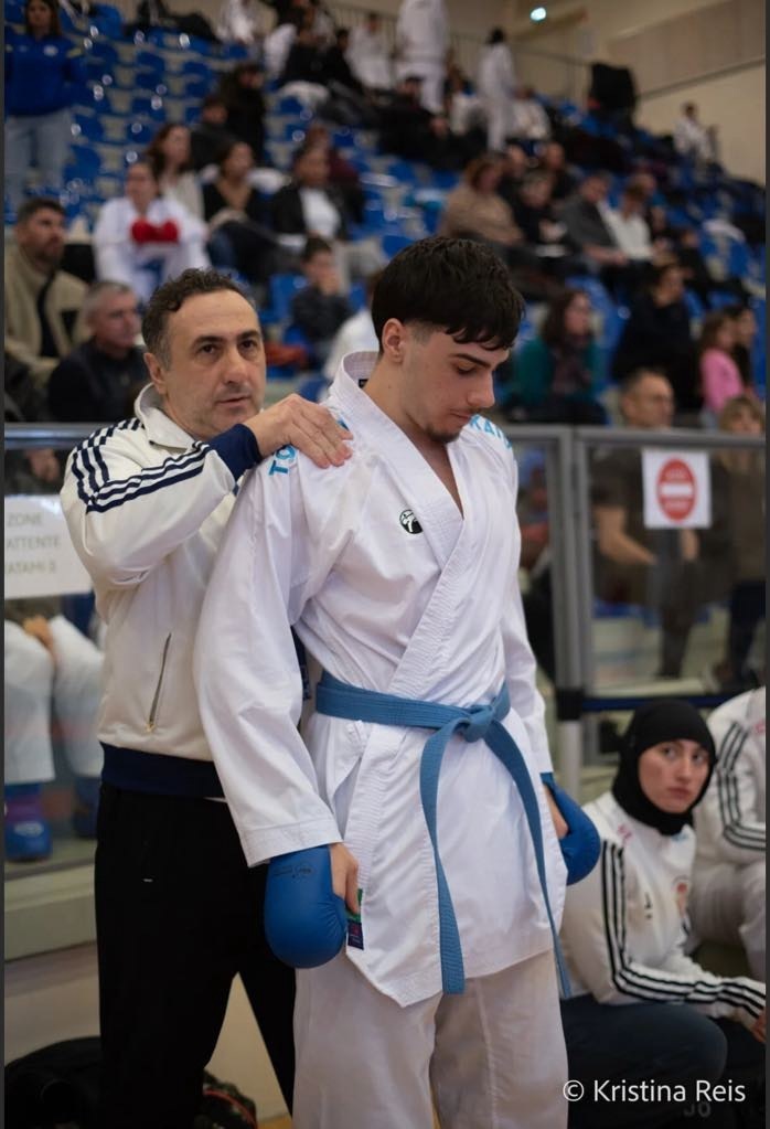 Championnat de France combat espoir