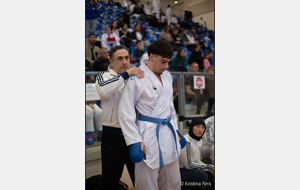 Championnat de France combat espoir