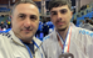 Championnat de France Combat espoir 8 Mars 2025 