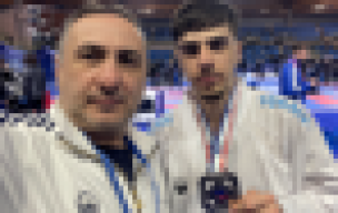 Championnat de France Combat espoir 8 Mars 2025 