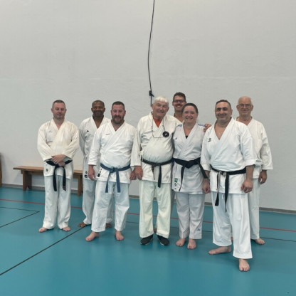 Passage de grades juin 2026