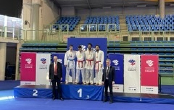 Championnat de France Combat espoir 8 Mars 2025 